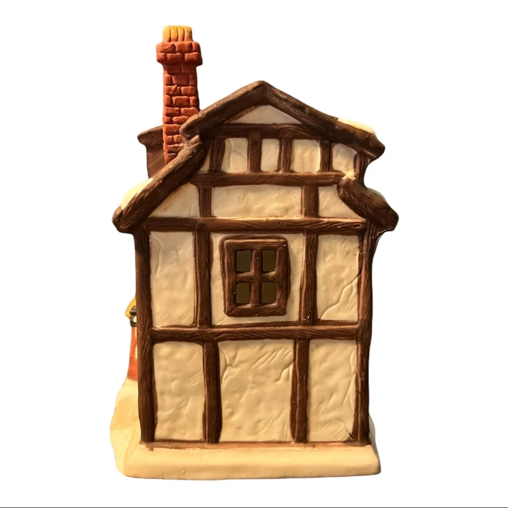 Dickens Village “Golden Swan Baker” Department 56 - Picture 2 of 5